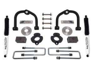 Nissan Titan Suspension Lift Kit - Tuff Country - 4in Lift Kit (SX6000 Shocks) - `04-`15 Nissan Titan Suspension Lift Kit - Tuff Country - 4in Lift Kit (SX6000 Shocks) - `04-`15